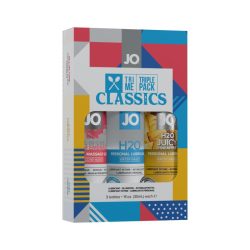 JO- Tri Me Triple Pack Classic - 3 x 30 ml