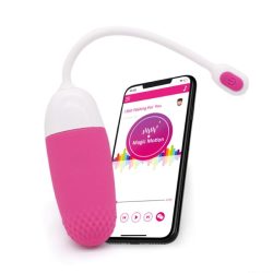Magic Motion »Vini« Vibro-Ei mit App