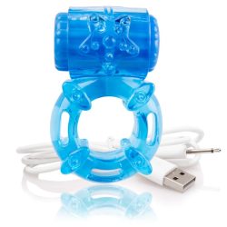 The Screaming O - Charged Big O Blue