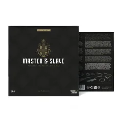Master & Slave (Meister & Sklave) Edition Deluxe (NL-EN-DE-FR-ES-IT-SE-NO-P