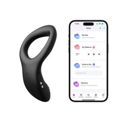 Lovense »Diamo« Penisring mit App