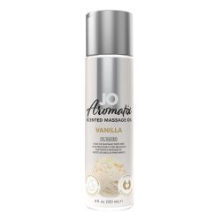 JO - Aromatix Duftende Massageöl Vanille -120 ml