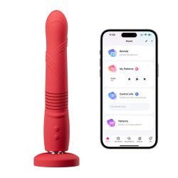 Lovense »Gravity« App-gesteuerter Vibrator mit Stoßfunktion
