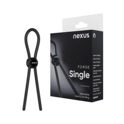 Nexus »Forge« verstellbarer Penisring