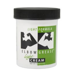 Elbow Grease ? LIGHT CREAM Gleitcreme ? 118 ml
