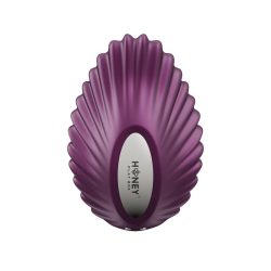 HoneyPlayBox - PEARL App-gesteuerter magnetischer Panty-Vibrator Lila
