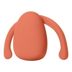 Dame - Eva LL Paar-Vibrator - Papaya