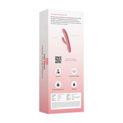 SVAKOM »Mora Neo« Rabbit-Vibrator mit Stoßfunktion & App