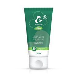 EasyGlide - Bio & Natur Wasserbasiertes Gleitmittel Aloë vera - 100 ml