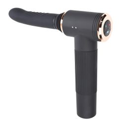 Evolved »Too Hot To Handle« Vibrator mit Stoß- & Heizfunktion