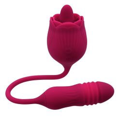 Evolved »Wild Rose« Auflegevibrator