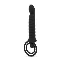 Men Only ? Vibrierender Dildo mit Penisring