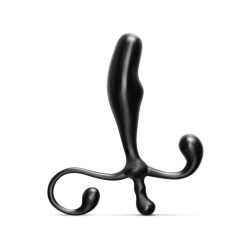 Prostata-Dildo - Schwarz