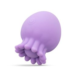 Teazers ? Soft Jellyfish Mini Vibrator ? Lila
