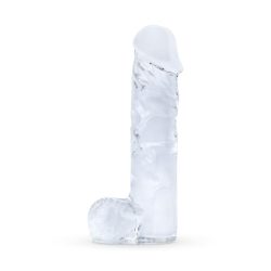 Gildo - Realistischer Glasdildo No. 29 - 18 cm