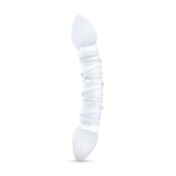 Gildo - Doppelter Glas G-Punkt/Prostata Dildo No. 31 -17,5 cm
