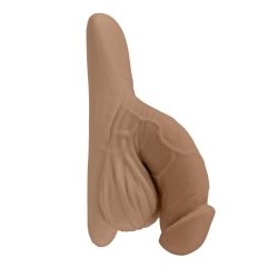 Gender-X Silikon-Packer -  Mittelgroß