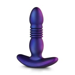 Hueman »Supernova« Analplug mit Stoßfunktion