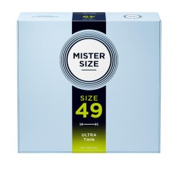 MISTER.SIZE - S Ultra Dünne Kondome - 36 Stück