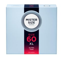 MISTER.SIZE - XL Ultra Dünne Kondome - 36 Stück