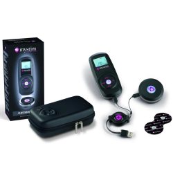 Mystim ? Cluster Buster E-Stim Starterkit ? Schwarz