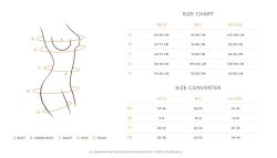 Obsessive - Tulia 2-Delige BH Set - Zwart/Roze