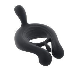 Playboy »Triple Play« Penisring mit Vibration & Fernbedienung