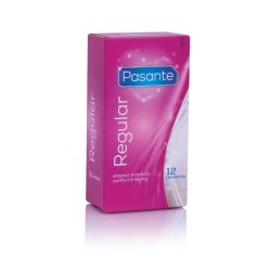 Pasante ? Regular Kondome ? 12 Stück