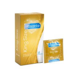 Pasante King Size Kondome 12 Stück