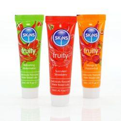 Skins Probenpackung - Fruchtig - 3x 12 ml