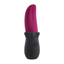 Evolved »Tongue Teaser« Auflegevibrator