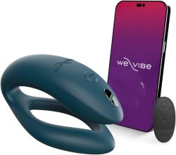 We-Vibe »Sync O« App-gesteuerter Paarvibrator