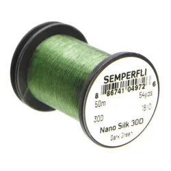 Semperfli Nano Silk Ultra 30D Bindefaden