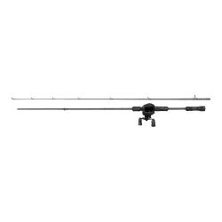 Abu Garcia Max X Black OPS Casting Combo