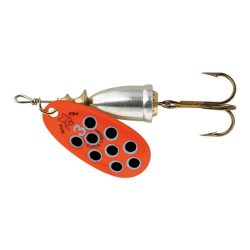 Blue Fox Vibrax Hot Pepper - Spinner