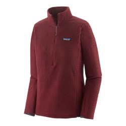 Patagonia W's R1 Air Zip Neck - Pullover