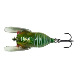 Savage Gear 3D Cicada Green - Zikadenimitat