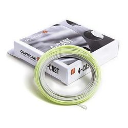 Guideline 4-Cast WF/F - Fliegenschnur