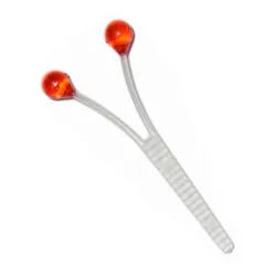 Easy Shrimp Eyes - Transparent Red