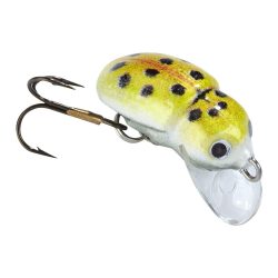 Balzer MK Insect Lady Bug Yellow - Wobbler