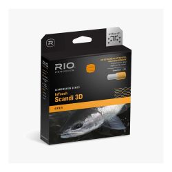 Rio InTouch Scandi 3D - Schusskopf