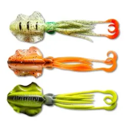 Black Cat 20g Calamar U-Float glow in the dark