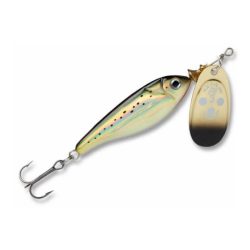 Blue Fox Vibrax Super Minnow - Spinner
