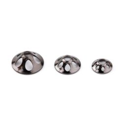 Pro Sportfisher Pro Ultra Sonicdisc - gunsmoke metallic