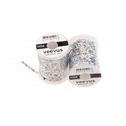 Veevus Holographic Tinsel - Silver