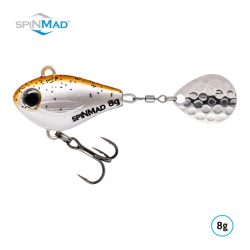 Lieblingsköder SpinMad Jigmaster Whisky - Jigspinner