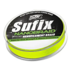 Sufix Nano Braid 100 m - Schnur