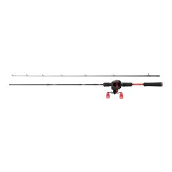 Abu Garcia Max X Casting Combo