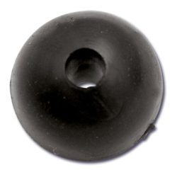 Black Cat Rubber Shock Bead - Stossschutz für Waller-Rigs