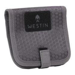 Westin W4 Wallet Fold Plus Titanium Black Ködertasche